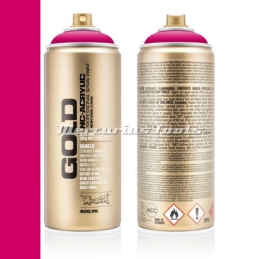 100% Magenta P3000 Montana Gold 400ml