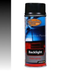 Achterlicht lak zwart Backlight 400ml -Motip 00260