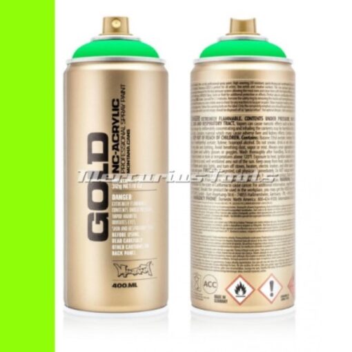 Acid Green F6000 Montana Gold 400ml