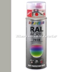 Acryl lak RAL7038 Agaatgrijs hoogglans in 400ml spuitbus -Duplicolor