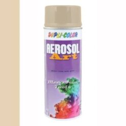 Aerosol Art lak RAL 1015 Licht ivoor hoogglans 400ml -Duplicolor
