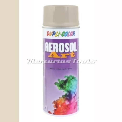 Aerosolart lak RAL1013 Parel wit hoogglans 400ml -DupliColor