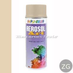 Aerosolart lak RAL1015 Ivoor wit zijdeglans 400ml -DupliColor