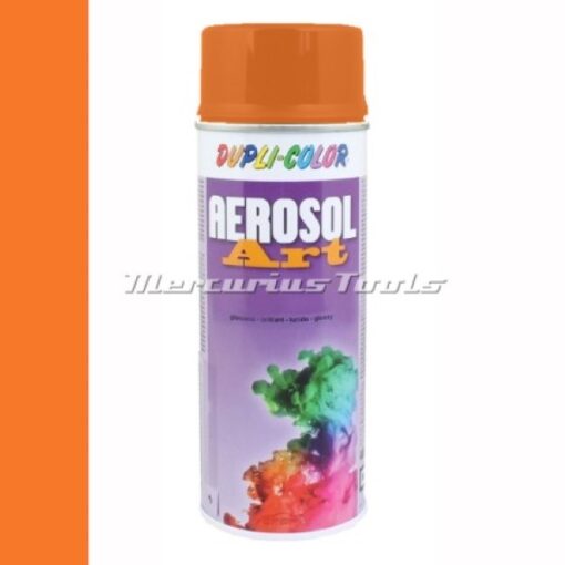 Aerosolart lak RAL2003 Pastel oranje hoogglans 400ml -DupliColor