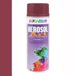 RAL4002 Violet-Rood hoogglans Aerosolart Motip DupliColor spuitbusverf 400ml