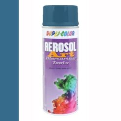 RAL5007 Briljantblauw hoogglans Aerosolart Motip DupliColor spuitbusverf 400ml
