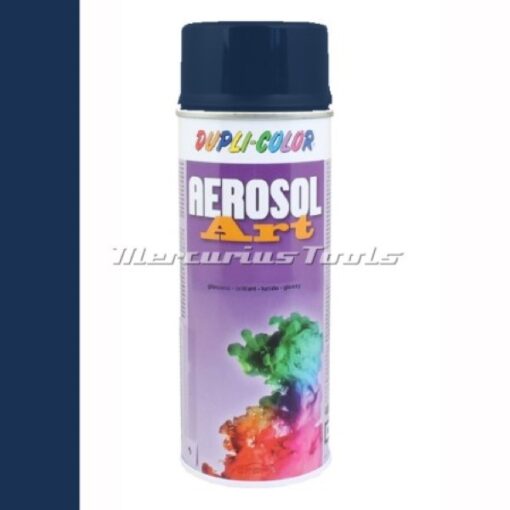 Aerosolart lak RAL5013 Saffier blauw hoogglans 400ml -DupliColor