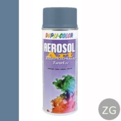 RAL5014 Duif Blauw zijdeglans Aerosolart Motip DupliColor spuitbusverf 400ml