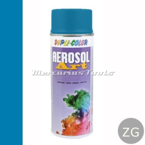 Aerosolart lak RAL5015 Hemelsblauw zijdeglans 400ml -DupliColor