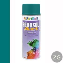 RAL5021 Water Blauw zijdeglans Aerosolart Motip DupliColor spuitbusverf 400ml