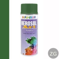 RAL6001 Smaragdgroen zijdeglans Aerosolart Motip DupliColor spuitbusverf 400ml