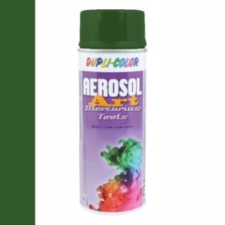 RAL6002 Bladgroen hoogglans Aerosolart Motip DupliColor spuitbusverf 400ml