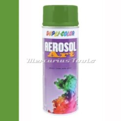 Aerosolart lak RAL6018 Geel groen hoogglans 400ml -DupliColor