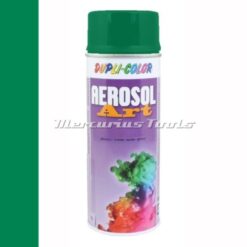 Aerosolart lak RAL6024 Verkeersgroen hoogglans 400ml -DupliColor