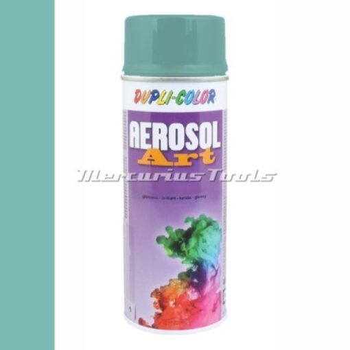 Aerosolart lak RAL6027 Licht groen hoogglans 400ml -DupliColor