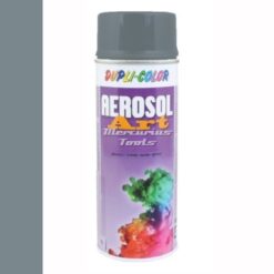 RAL7000 Eekhoorn Grijs hoogglans Aerosolart Motip DupliColor spuitbusverf 400ml