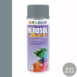 RAL7000 Pelsgrijs zijdeglans Aerosolart Motip DupliColor spuitbusverf 400ml