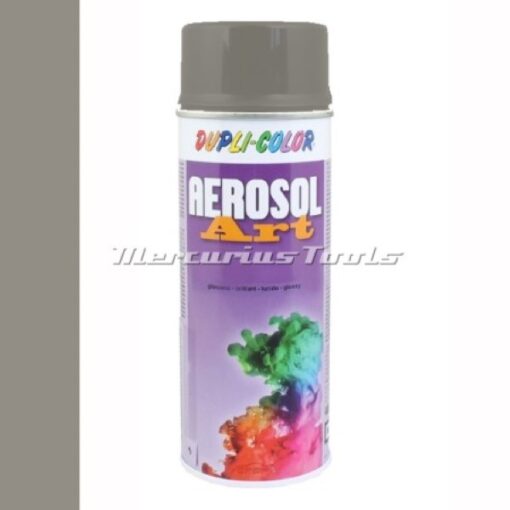 Aerosolart lak RAL7030 Steen grijs hoogglans 400ml -DupliColor
