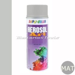 Aerosolart lak RAL7035 Licht grijs mat 400ml -DupliColor