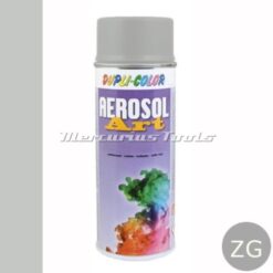 Aerosolart lak RAL7035 Licht grijs zijdeglans 400ml -DupliColor