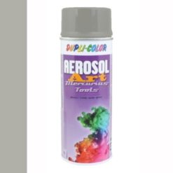 RAL7038 Agaat Grijs hoogglans Aerosolart Motip DupliColor spuitbusverf 400ml