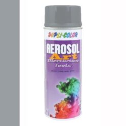 RAL7040 Venster Grijs hoogglans Aerosolart Motip DupliColor spuitbusverf 400ml