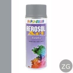 RAL7040 Venster Grijs zijdeglans Aerosolart Motip DupliColor spuitbusverf 400ml
