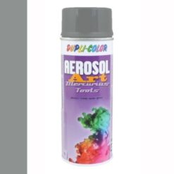 RAL7042 Verkeers Grijs B hoogglans Aerosolart Motip DupliColor spuitbusverf 400ml