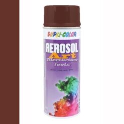 RAL8012 Roodbruin hoogglans Aerosolart Motip DupliColor spuitbusverf 400ml