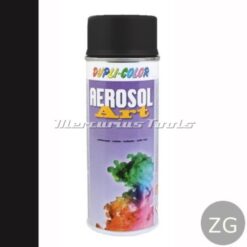 Aerosolart lak RAL8022 Zwart bruin zijdeglans 400ml -DupliColor