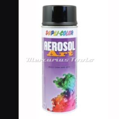 Aerosolart lak RAL9005 diep zwart hoogglans -Dupli Color 733123