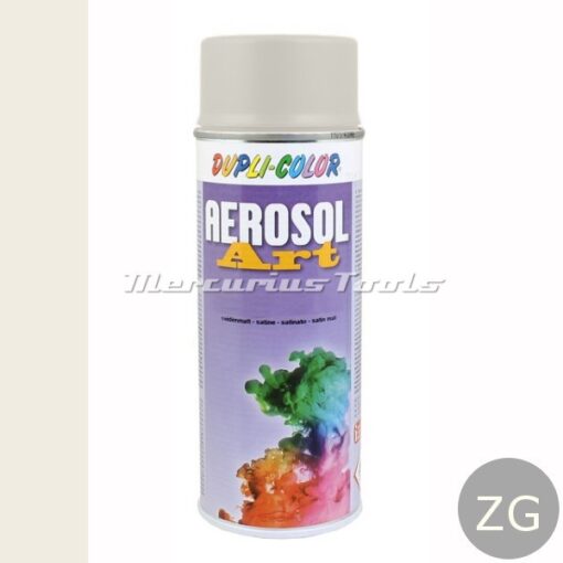 Aerosolart lak RAL9010 helder wit zijdeglans -Dupli Color 655821