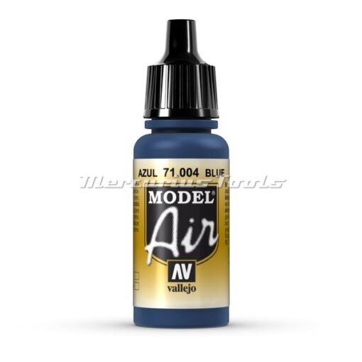 Airbrush verf Blue 71004 acryl 17ml -Vallejo Model Air