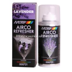 Airco verfrisser lavendel 150ml -Motip Airco refresher 000721