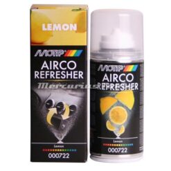Airco verfrisser lemon 150ml -Motip Airco refresher 000722