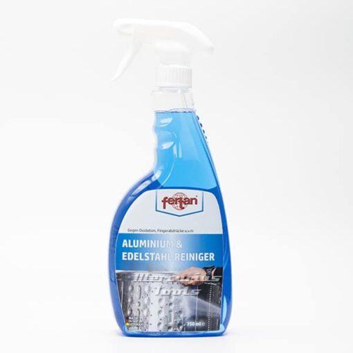 Aluminium en RVS reiniger professioneel 750ML Fertan