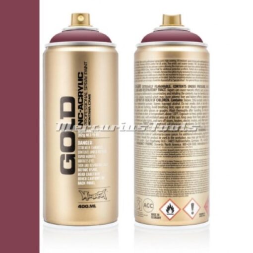 Ancient Pink G4030 Montana Gold 400ml