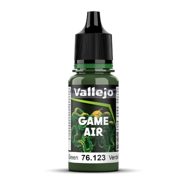 Angel Green 76123 Vallejo Game Air modelbouwverf 18ml