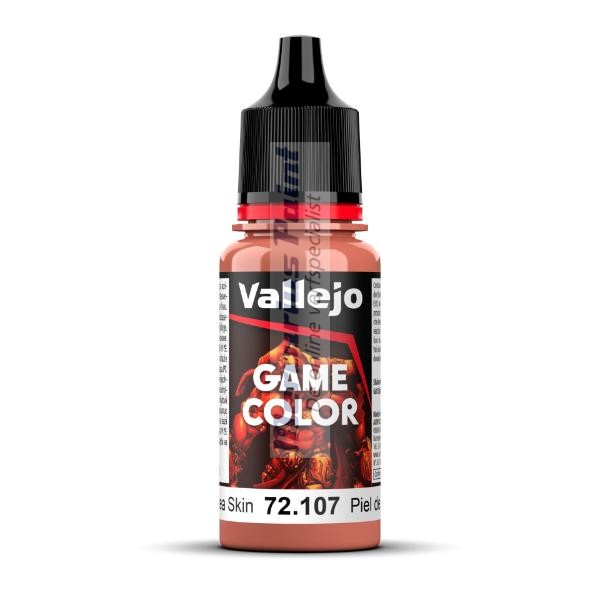 Anthea Skin 72107 Vallejo Game Color modelbouwverf 18ml