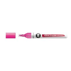 Aqua Color Brush Pink 008 marker -Molotow