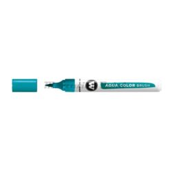 Aqua Color Brush Turquoise 013 marker -Molotow