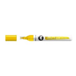 Aqua Color Brush Yellow 001 marker -Molotow