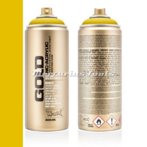 Asia G1040 Montana Gold 400ml