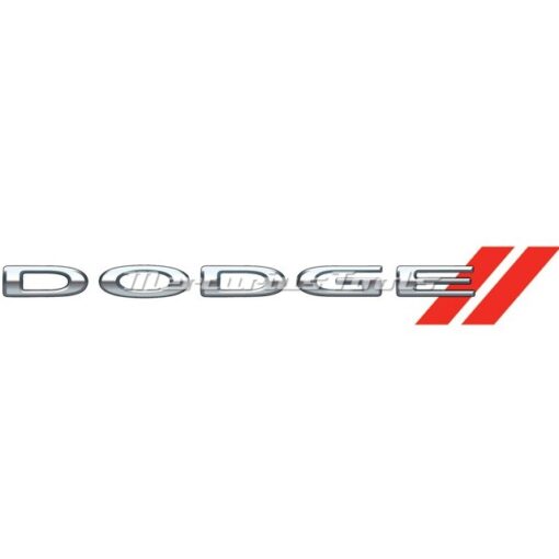 Autolak Dodge 1k in spuitbus gemengd Mercurius Tools