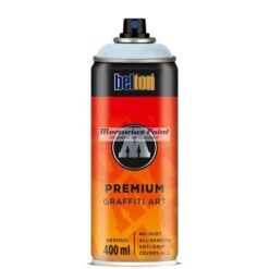 Azure Blue Light Belton premium Molotow 400ml spuitbus