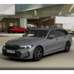 BMW Grigio Telesto Pearl Effect Metallic P6M autolak spuitbus op kleur gemengd