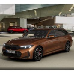 BMW Liquid Copper P8T autolak spuitbus op kleur gemengd
