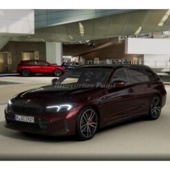 BMW Madeira Red Metallic R20 autolak spuitbus op kleur gemengd