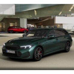 BMW Monteverde Metallic R9D autolak spuitbus op kleur gemengd