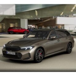 BMW Platinum Bronze Metallic A53 autolak spuitbus op kleur gemengd